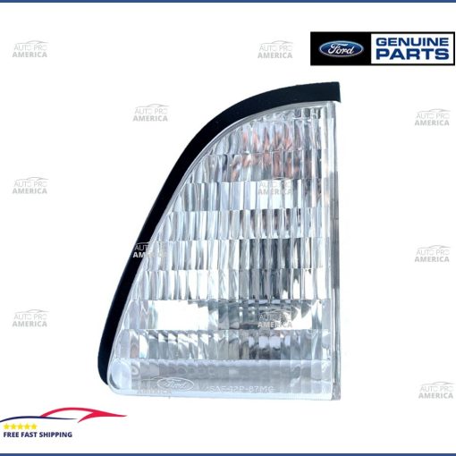 FORD 87 88 89 90 91 92 93 Mustang-Park Lamp LEFT DRIVER SIDE E7ZZ13201A OEM NEW
