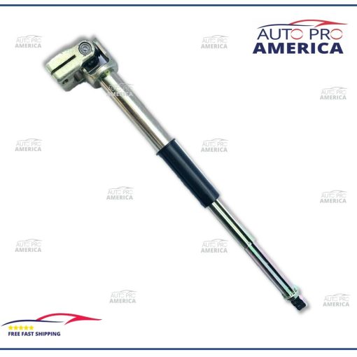 FORD LINCOLN MERCURY UPPER STEERING SHAFT COUPLING U-JOINT 3W1Z3B676AB OE SPEC