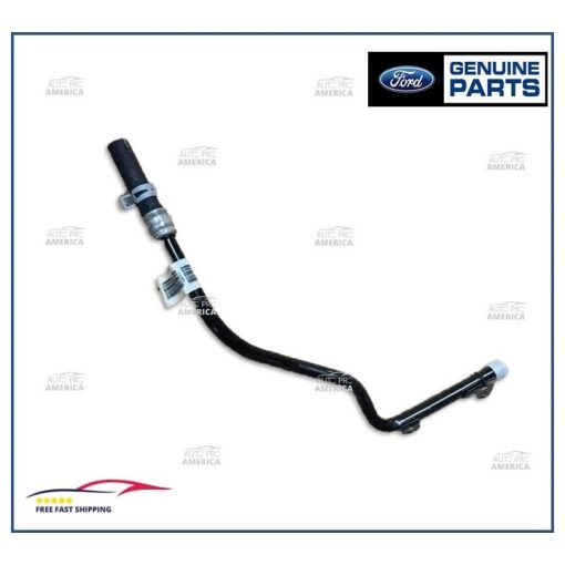 HOT WATER TUBE & HOSE ASY LINCOLN Town Car 96-97 Ford Crown Vic F6AZ18B402AC OEM