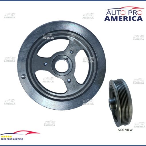 1992-2000 Harmonic Balancer 4.6L Ford Crown Victoria Lincoln Town Car F3AZ6316A