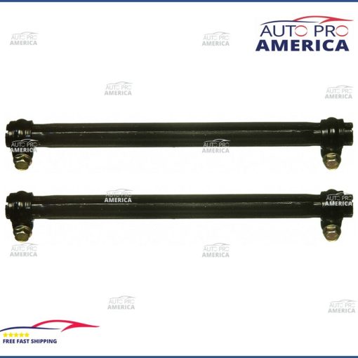 (2) NEW L&R TIE ROD SLEEVES FORD Crown Victoria TownCar Grand Marquis 1988-2002