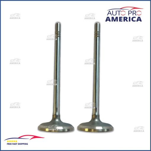 Engine Exhaust Valve OEM FORD F1AZ6505A Same MELLING V1698 (2pcs) SET GENUINE