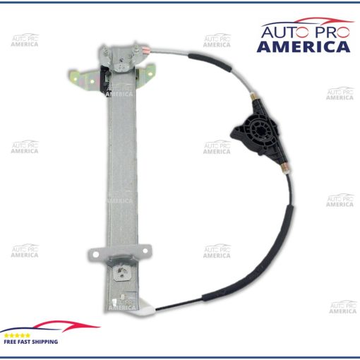 OEM FORD 90-97 LincolnTownCar PASSENGER Rear Power Window Regulator F3VY5427008A