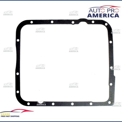 NEW OEM 700R-4 4L60E 4L65E Transmission Oil Pan Gasket Fiber Style 82-UP 74300F