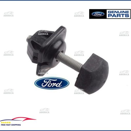 1998-2011 Ford Ranger Radiator Hood Stop Cushion Black Rubber Support Bumper OEM