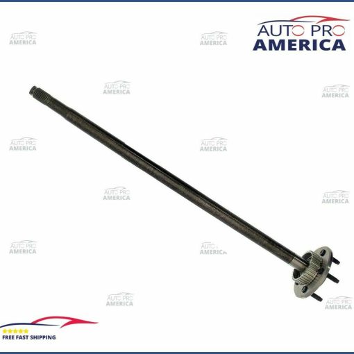 Rear Axle Shaft 2001-2002 Ford Crown Victoria TownCar Grand Marquis OEM USA NEW