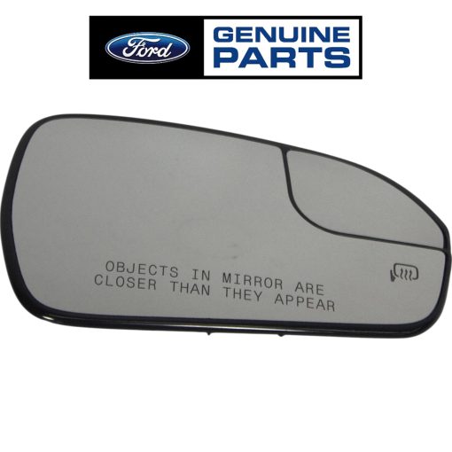 NEW OEM FORD 2013-2020 Fusion Passenger SideView HEATED Mirror Glass DS7Z17K707B