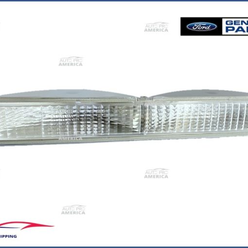 FORD 1988-1991 Crown Victoria RH Turn Signal Lamp Lens Assy F1AZ13200A OEM NEW