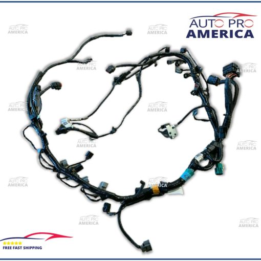 1998-2002 Lincoln Town Car Ford Crown Victoria ENGINE WIRE WIRING HARNESS OEM