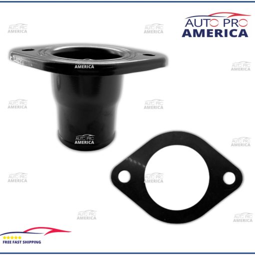 THERMOSTAT HOUSING MOPAR 2004-2025 CHRYSLER DODGE JEEP RAM 53021536AC NEW
