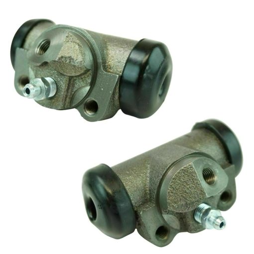 (2pcs) DORMAN REAR LH + RH WHEEL CYLINDERS DODGE FORD W17507 W17508 SET OE SPEC