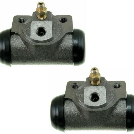 (2PCS) NEW DORMAN REAR LH & RH BRAKE WHEEL CYLINDERS BUICK CADILLAC GM W51088