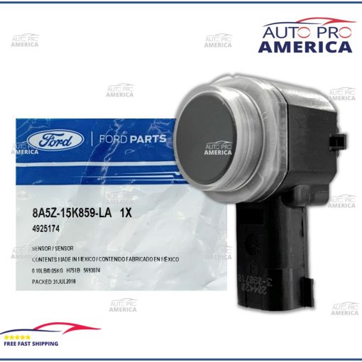 FORD 2013-2019 Lincoln MKT MKS OEM Reverse Parking Sensor 8A5Z15K859LA NEW