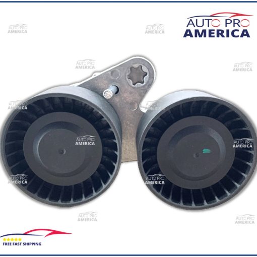 DRIVE BELT TENSIONER WITH PULLEY FOR 2008-2013 BMW 535i 335i xi 135i  89614 NEW