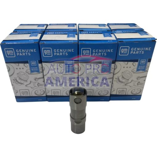 (8pc) 00-21 Lifter GM ACDELCO LS2 LS7 5.3L 6.0L 6.2L 12648845 HL128 OEM GENUINE