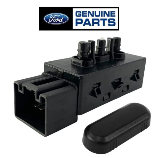 FORD FRONT 6 Way Power Seat Adjuster Switch + Power Seat Adjuster Button SET OEM