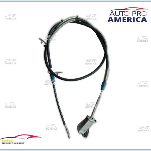 RIGHT REAR PARKING CABLE For 2003-2011 FORD CROWN VICTORIA 6W1Z2A635AA NEW
