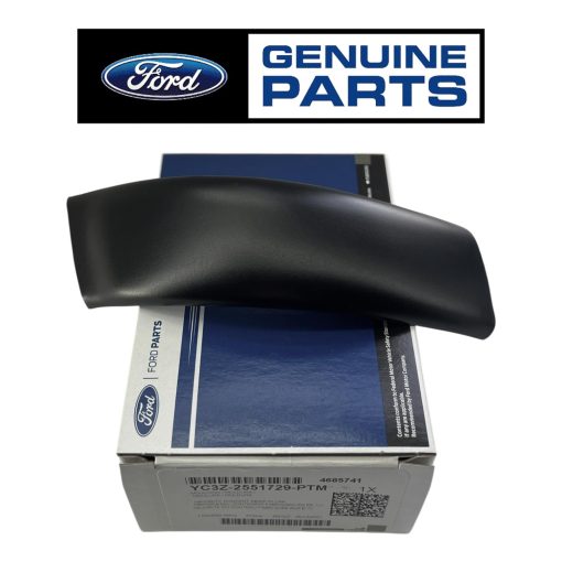 ROOF MOLDING LEFT DRIVER SIDE 1999-2007 F-SERIES SD YC3Z2551729PTM OEM NEW
