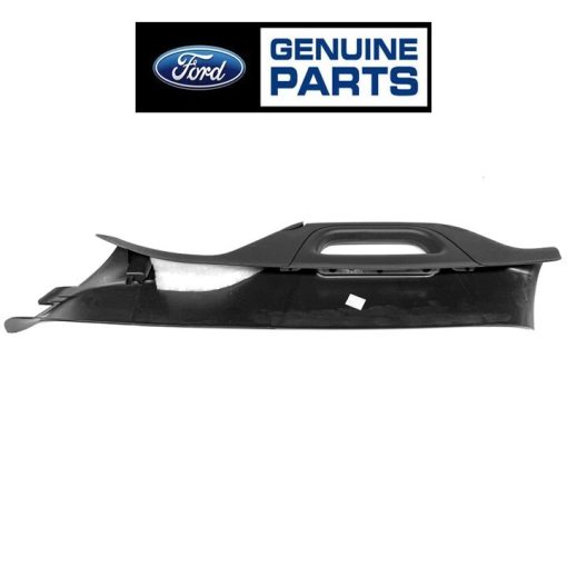 11-2016 FORD F250 F350 F450 SD BLACK PASSENGER A PILLAR HANDLE BC3Z2503598AB OEM
