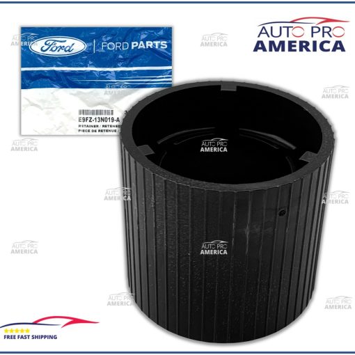OEM FORD HEADLIGHT HEAD LIGHT LAMP-HEADLIGHT BULB RETAINER E9FZ13N019A NEW