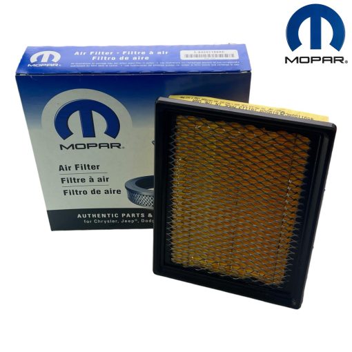 MOPAR 1998-2004 Chrysler 300M Concorde Dodge Intrepid Engine Air Filter OEM NEW