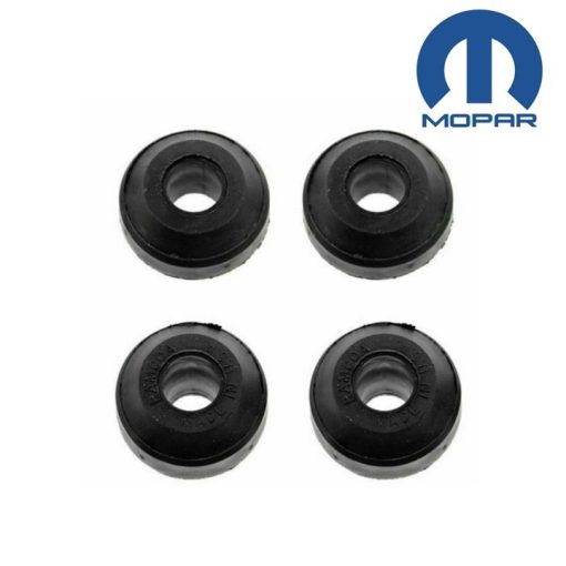 MOPAR Chrysler 300m Suspension Bushings Front LH + RH (4pcs) SET OEM NEW