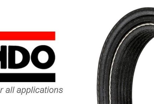 (1) NEW OE BANDO PowerDrive A85 or 4L870 1/2 x 87in V-Belt A85K