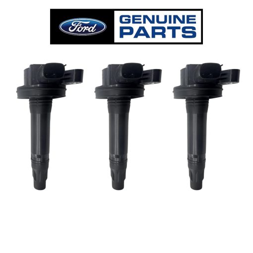(3) NEW OEM Motorcraft Ignition Coils 2007-2018 Ford Lincoln 3.5L 3.7L V6 DG520
