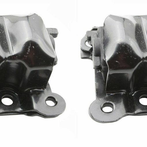 (2) NEW Front Left & Right Engine Motor Mount 1984-1991 Chevrolet Corvette 5.7L