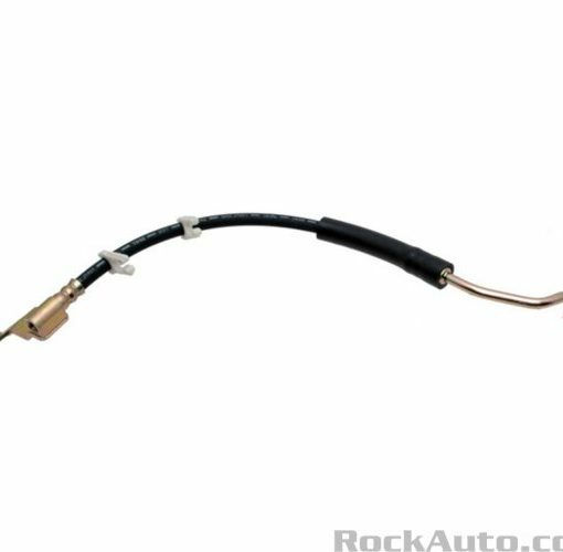 BH380556 FRONT RIGHT BRAKE HYDRAULIC HOSE FORD EXPEDITION LOBO LINCOLN H380556
