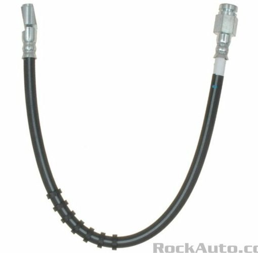 (1) NEW RAYBESTOS Brake Hose Front Left BH380747 H380747 Dodge 1500 2500 3500