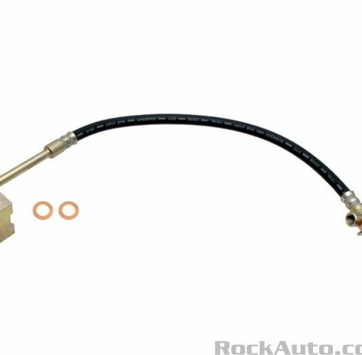 (1) NEW RAYBESTOS FORD Brake Hose Front Left BH38897 BH38897 Ford F-250 F-350