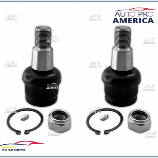 Set NEW Front LH&RH Lower Ball Joint Kit for 1980-2022 Ford F250 F350 4WD K8607