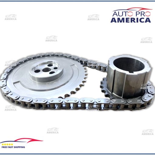 Timing Chain Kit 03-2020 for Cadillac Buick Chevrolet GMC 4.8 5.3 6.0 VORTEC SET