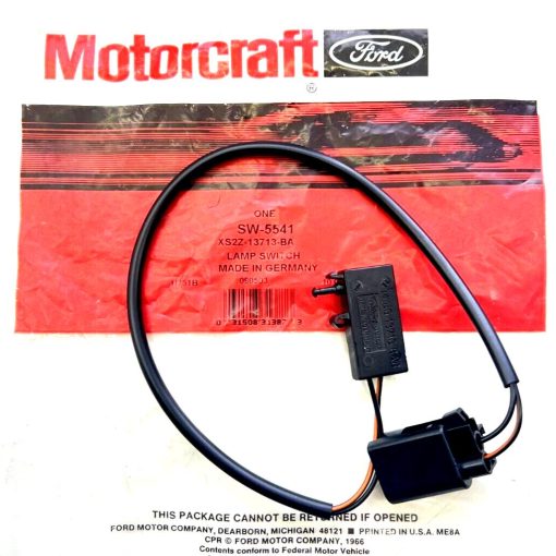Motorcraft FORD LIFTGATE AJAR LAMP SWITCH SW5541 XS2Z13713BA GENUINE OEM NEW