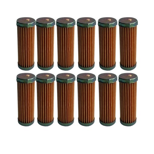 For GM ACDELCO Long Fuel Inlet Filter Cartridge & Check Valve GF471 OEM 12pcs