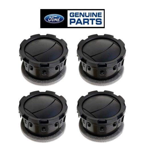 (4) NEW OEM FORD 2011-2016 F250 F350 F450 Super Duty Air Duct Vents BC3Z19893AA