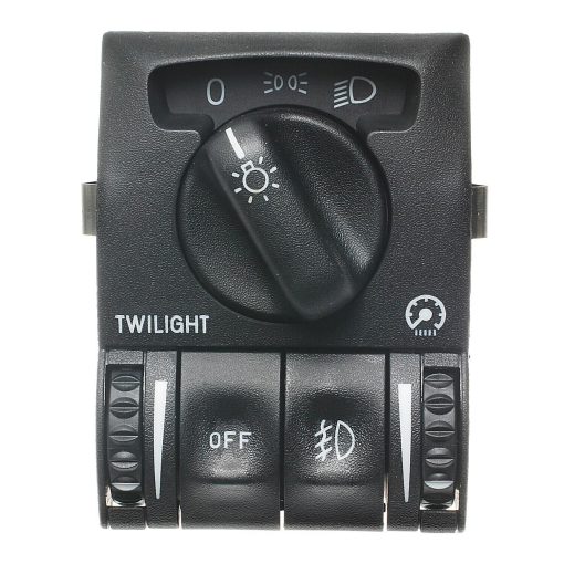 BWD Standard Ignition Headlight Switch for 1997-1999 Cadillac Catera S2174