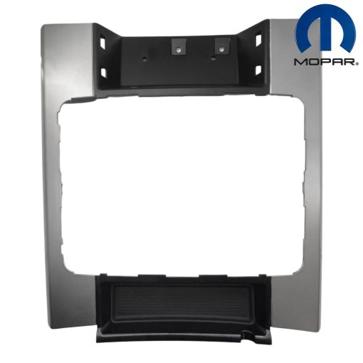 12-18 RAM 1500 2500 3500 4500 5500 FLOOR CONSOLE CENTER TRIM BEZEL MOPAR GENUINE
