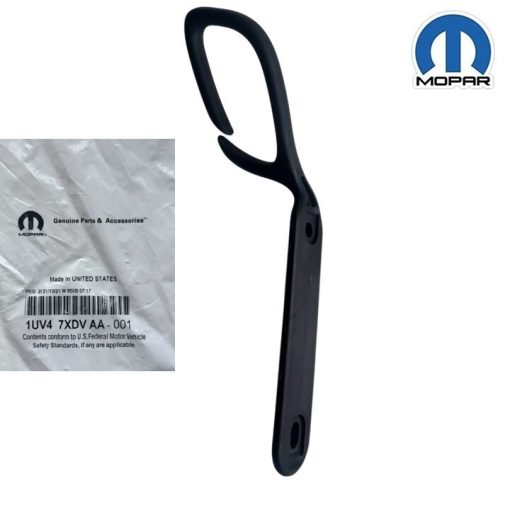 NEW OEM Mopar 2011-2017 Dodge Challenger Left Front Seat Belt Restrain Guide