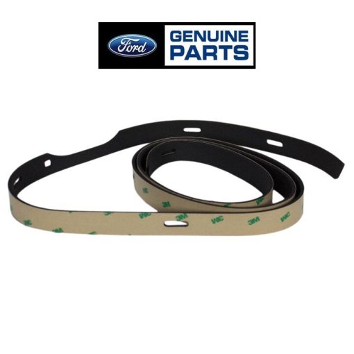 Front Left Passenger Door Upper Window Foam Weatherstrip 7R3Z63025A70A OEM NEW
