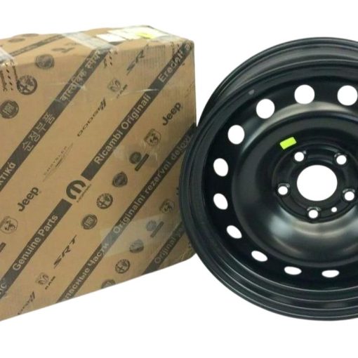 Mopar 2002-2024 RAM 1500 20 inch Full Size Spare Wheel Rim 5290568AA OEM NEW
