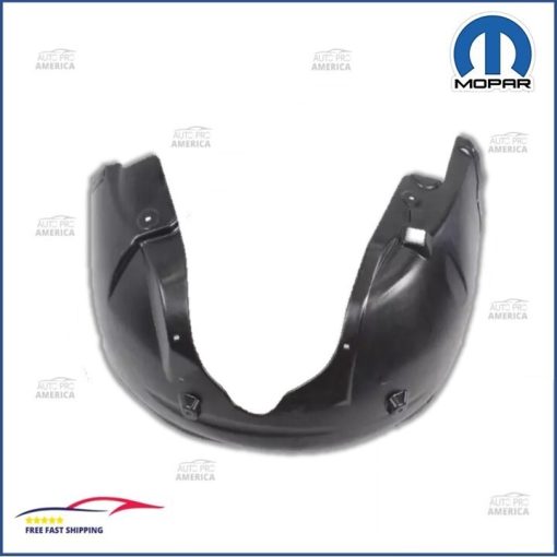 OEM Mopar Front Right Side Fender Liner 05-2010 Chrysler 300 06-10 Dodge Charger
