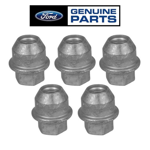 Ford 1985-2019 Ranger 18" Wheel Lug Nut DG1Z-1012-A GENUINE OEM NEW 5pcs SET