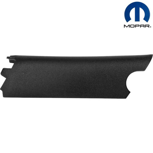 OEM MOPAR 2011-2018 JEEP WRANGLER JK BODY LEFT SIDE INTERIOR A PILLAR MOLDING
