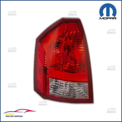 Mopar 2005-06-2007 Chrysler 300 Rear LEFT Tail light 4805851AE OEM GENUINE NEW