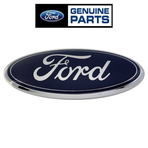 NEW OEM 11-2016 Ford Super Duty Front Grille Ford Emblem Blue BC3Z8213A / B