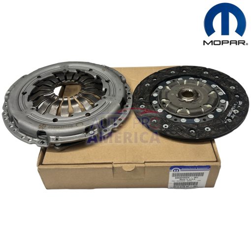 5106173AC MOPAR CLUTCH KIT FOR DODGE DART 2013-2016 1.4L GENUINE OEM NEW
