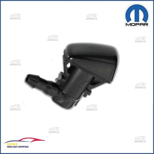 2001-2006 Chrysler Sebring Dodge Stratus Windshield Wiper Nozzle MOPAR OEM NEW