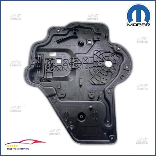 Mopar 2011-2018 Jeep Wrangler Carrier Plate Panel LEFT 68018027AB GENUINE OEM